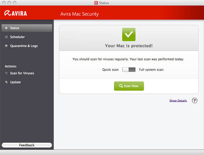 best security scan and antivirus for mac 2108